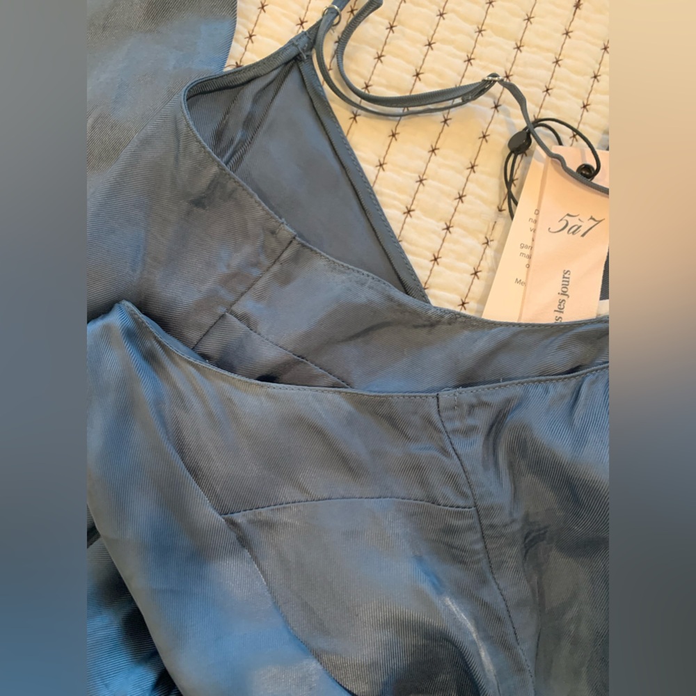 cinq a sept jumpsuit size Medium - Picture 11 of 15